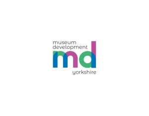 Museum Development Yorkshire logo